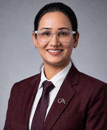 CA Monika Maheshwari